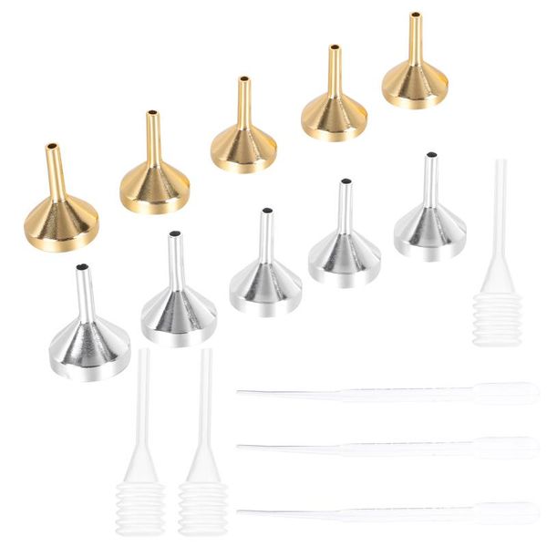 

storage bags 1set liquid dispensing tool multi-purpose mini funnel perfume
