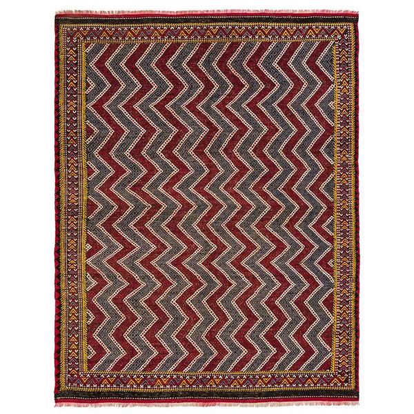 

cross lines printed tribal motif highly detailed ornaments red living room rug royal style el carpet bed mat carpets