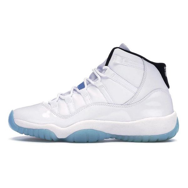 

men 11 11s 25th boots anniversary basketball shoes low legend blue citrus white bred concord pantone gown mens women sneakers dhpr91, Black