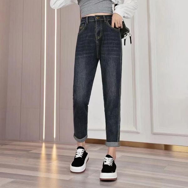 

women's jeans b737, Blue