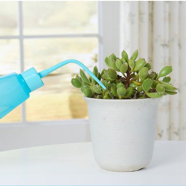 

watering equipments kettle transparent flower bottle for garden indoor drip system squeeze self bulb