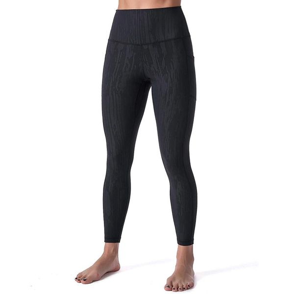 

yoga outfit high waist feeling leggings push up sport women fitness running pants energy seamless gym girl