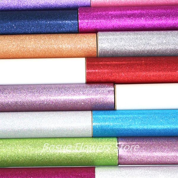 

window stickers 1 roll 50cmx100cm elasticity pu metallic color change heat transfer hologram rainbow htv film press iron on t-shirt