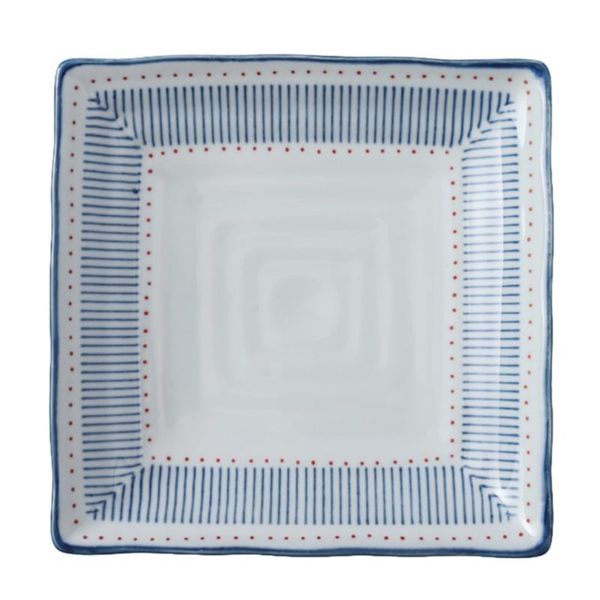 

dishes & plates 1pc ceramic dessert plate storage dinner (assorted color)