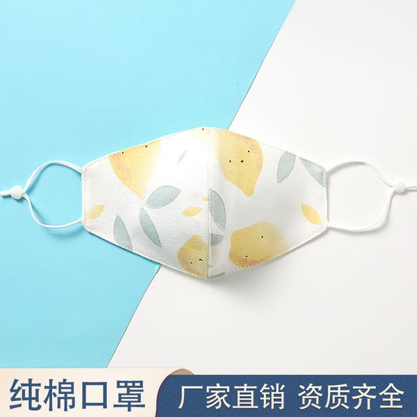 

mask 3d adjustable cloth cotton fashion cotton washable children's