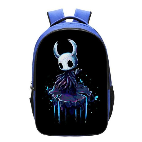 

backpack hollow knight adventure daypack player print school bag game rucksack teens knapsack men outdoor daily bookbag