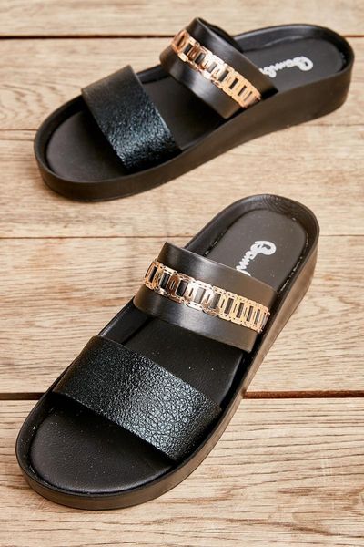 

slippers the process women 's l0642999910, Black