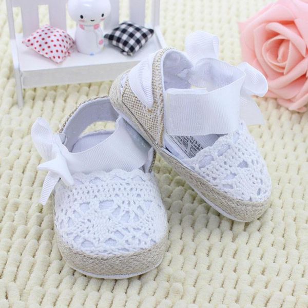 

bello del bambino della principessa scarpe primipassi appena nato delle ragazze capretto prewalker m first walkers