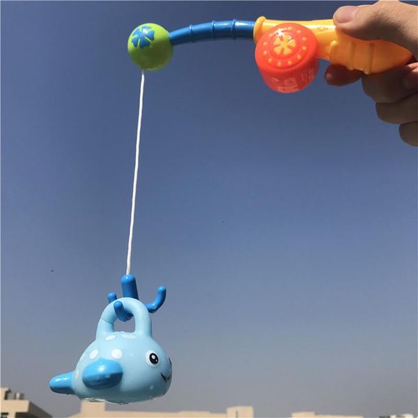 

pool & accessories 4pcs floating bathroom kids beach bath water toys sports fishing toy for children swimming party
