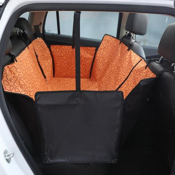 

kennels & pens dog carriers waterproof car seat cover mat hammock cushion carrying organizer travel accessories for cat, pet