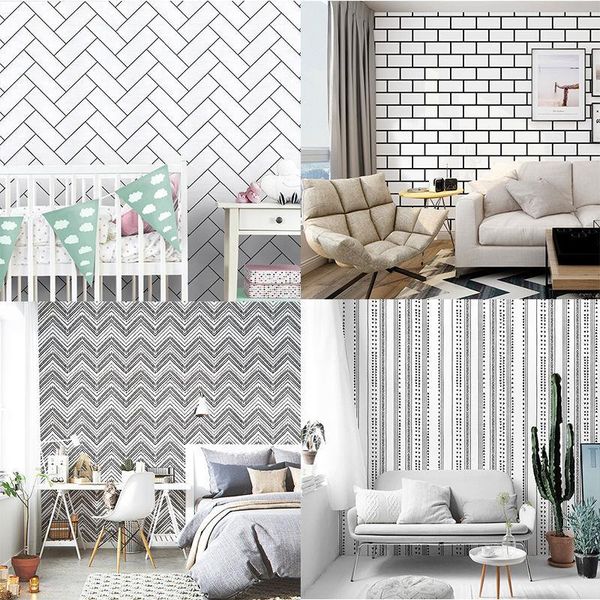 

wallpapers self-adhesivewallpaper peel and stick modern floral wallpaper self adhesive decor prepasted contact paperpvc wallsticker