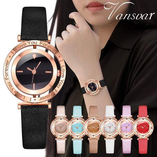 

wristwatches brand women watches luxury leather dress wristwatch round dial quartz ladies clock relogio feminino montre femme #w, Slivery;brown