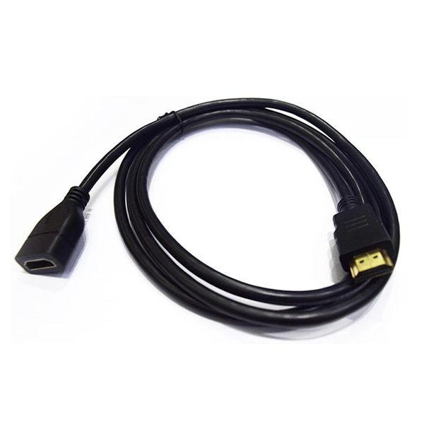 

audio cables & connectors 1080p extension cable male to female for hd tv lcd lapps3 projector 0.5m,1m,1.5m,2m,3m