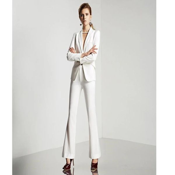 

women's suits & blazers briefing pants blazer with for women briefing, White;black