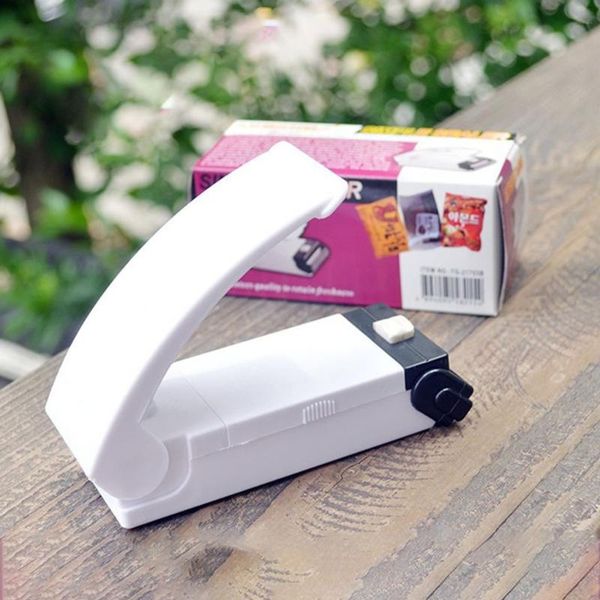 

bag clips mini pocket home sealing machine heat vacuum portable cilps handy