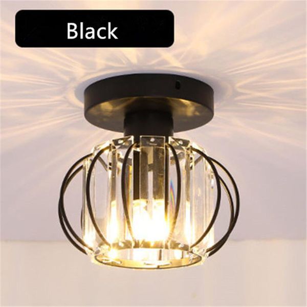 

ceiling lights lamp crystal small entrance light