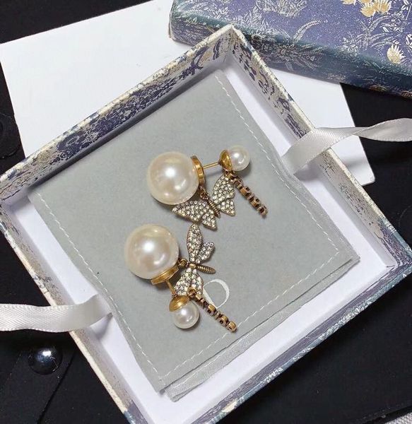 

2021designer earrings luxury jewelry fashion ladies man earrings hip hop diamond ring punk rock round a wedding gift8, Silver