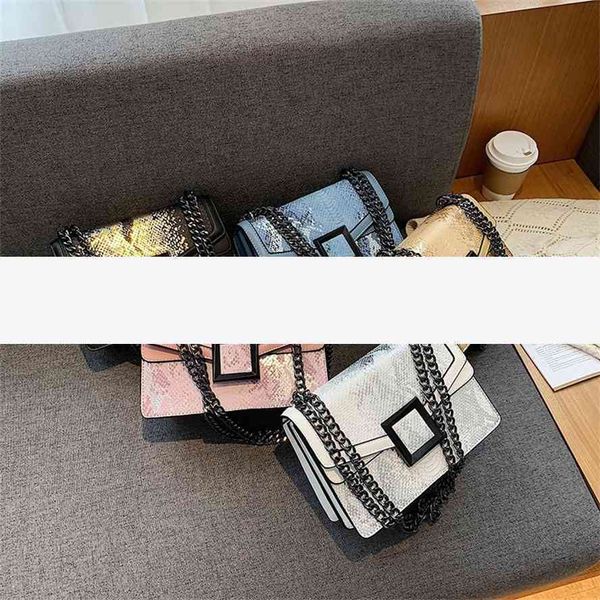 

handbagwomen's 2021 fashion chain single shoulder messenger baggg bag