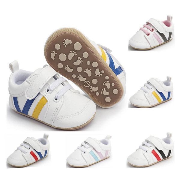 

baby sneakers infant first walkers toddler shoes moccasins soft girls boys footwear kids sports shoe spring autumn 0-12months b8086