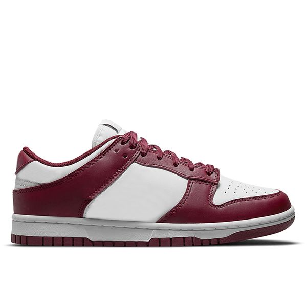 

low men women sports running shoes bordeaux sneakers