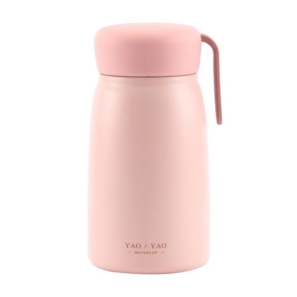 

1pc stainless steel vacuum cup fashionable insulation ) water bottles