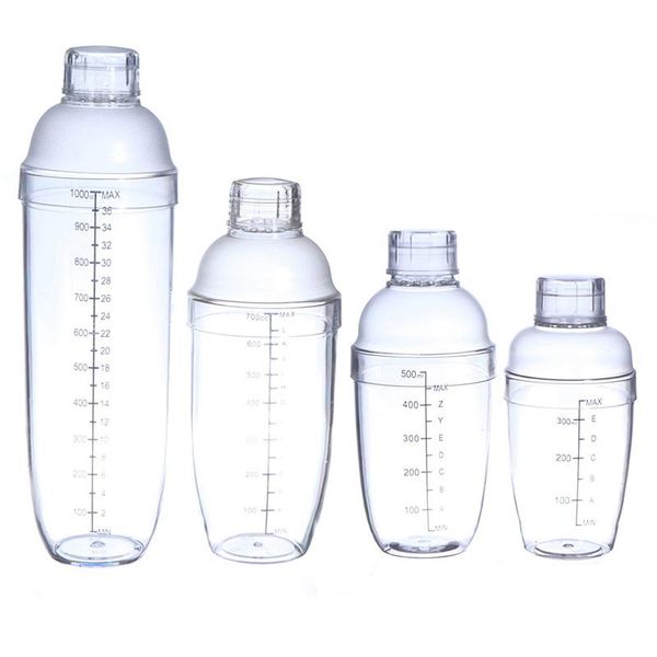 

martini cocktail shaker 350ml-1000ml wine beverage mixer cup cups & saucers
