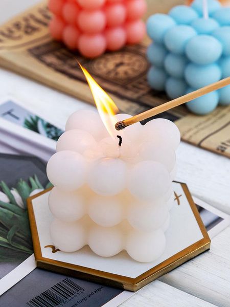 

candles creative personality candle ornaments soy wax lasting
