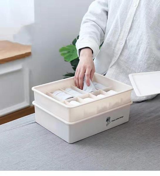 

storage drawers multi-functional box superimposed plastic and sorting boxes