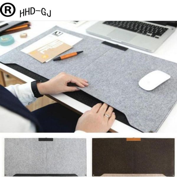 

mouse pads & wrist rests hhd-gj felt large pad 670*330mm gaming multi-function mousepad keyboard