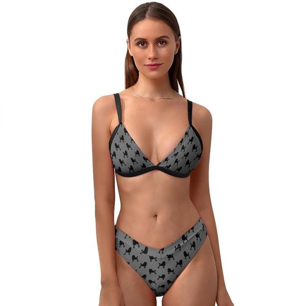 

one-piece suits animal bikini swimsuit adjustable teenager swimwear stylish beach two piece bathing suit