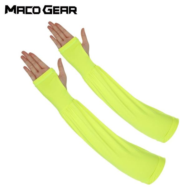 

elbow & knee pads adjustable cycling sleeves arm warmers cuffs sun uv armbands running volleyball basketball women detachable loose sleeve, Black;gray