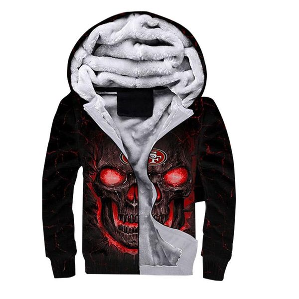 

men's hoodies & sweatshirts 3d-printed, Black
