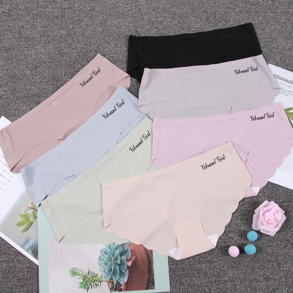 

underwear panties women's low waist briefs g strings lingerie, Black;white