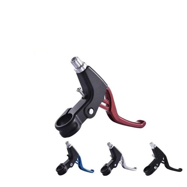 

motorcycle brakes coolride 2pcs alloy brake handle cnc clutch lever fit for motorbike modification