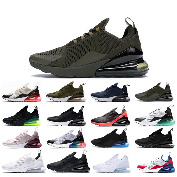 

270 running shoes for man woman 270s black gold barely rose be true regency purple teal tiger outdoor sneakers trainers size 36-45