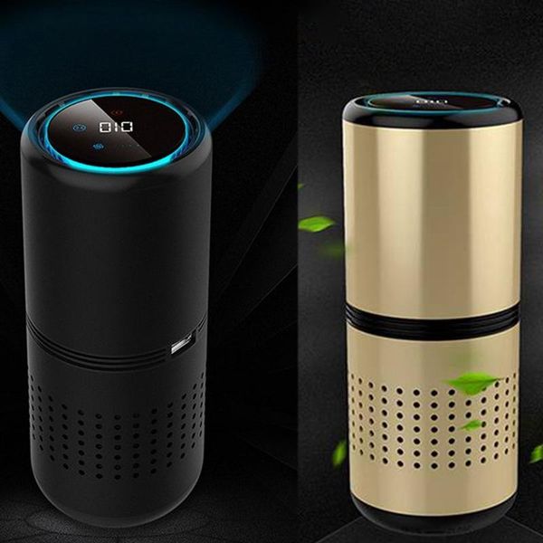 

car air freshener purifier fresh infrared sensor cleaner for home office