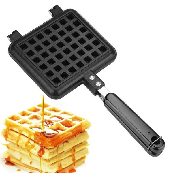 

baking moulds mold for high-quality household gas non-stick waffle cake