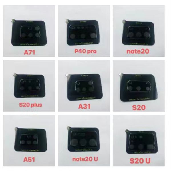 

for samsung camera protectors tempered glass s22 s22ultra s22plus a71 a51 a31 s20u s20p clear protective glass screen protector have all pho