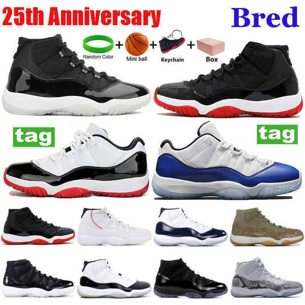 

shoes 11 11s men women 25th anniversary jubilee low white bred concord 45 gamma blue metallic silver platinum tint