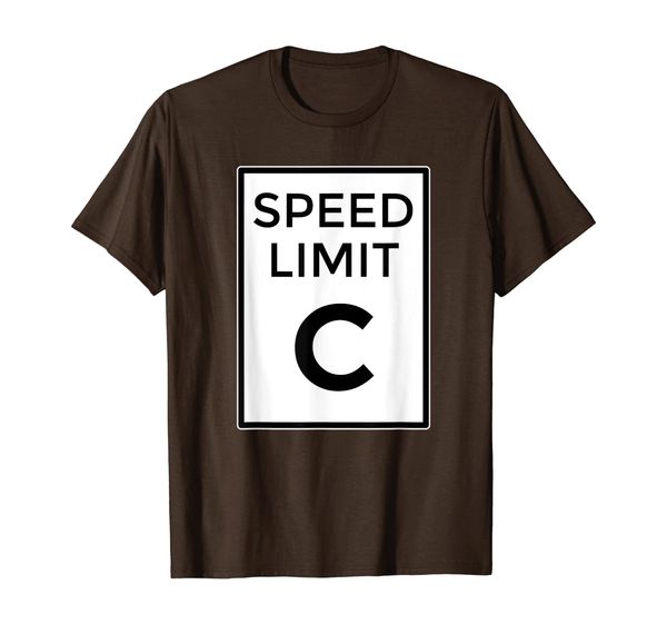 

Speed Limit - Speed of Light t shirt, Mainly pictures