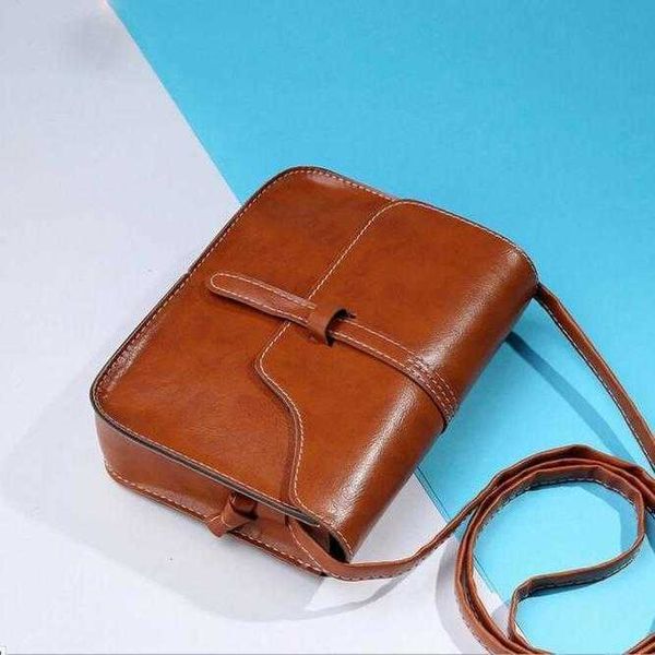 

designer handbags crossbody bag backpack coin purse card hand vintage leather cross body shoulder messenger brown fashion s coffee