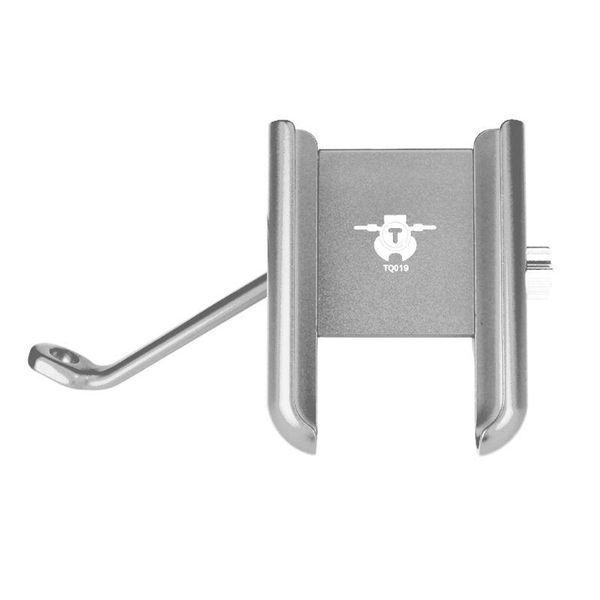 

cell phone mounts & holders motorcycle side mirror aluminum cellphone holder mount for 4-7inch mobile x3ud