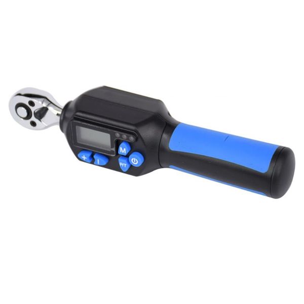 

hand tools single head battery operated adjustable tool practical alarm ergonomic mini back light lcd display digital torque wrench