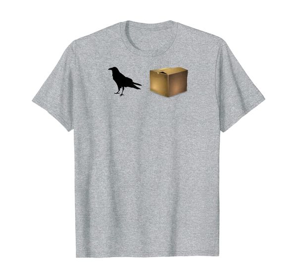 

Bird Box Funny Trending T-Shirt, Mainly pictures