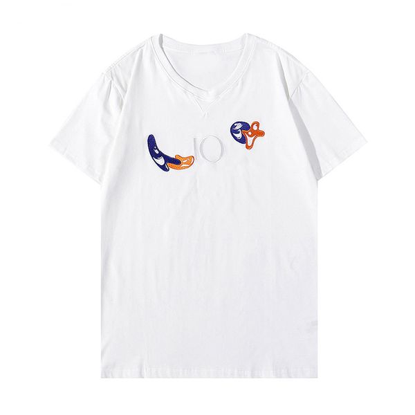 

mÃ¤nner designer t shirts mÃ¤nner frauen brief gedruckt tshirts mode sommer kurzarm tees heiÃer verkauf 8 arten atmungsaktive t-shirts, White;black