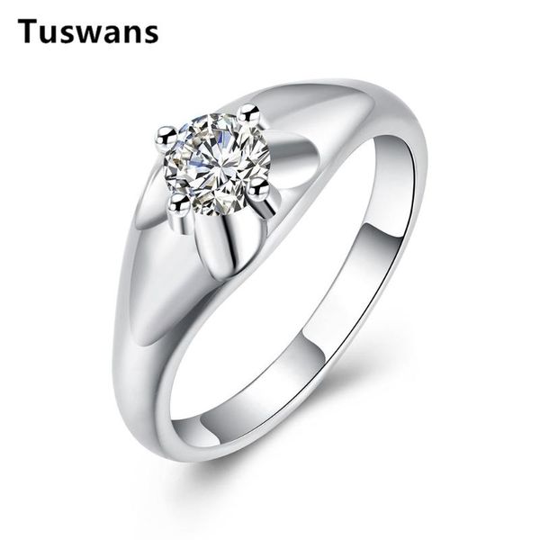 

wedding rings 2021 fashion zircon for men&women love engagement ring party jewelry gifts bohemia delicate accessories wholesale, Slivery;golden