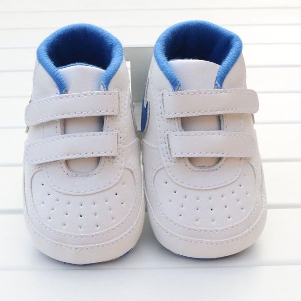 

first walkers baby shoes 0-18months kids girls boys toddler anti-slip soft soled moccasins infant crib footwear sneakers