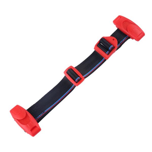 

safety belts & accessories durable car seat child baby belt adjuster fixing device anti-tightening neck strap protection car-styling