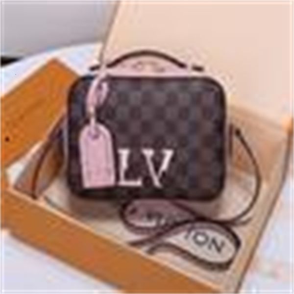 

libobo6_1 0fca m40178 backpacks handbags iconic handles shoulder bags totes cross body bag clutches evening oxidized leather business, Red;black