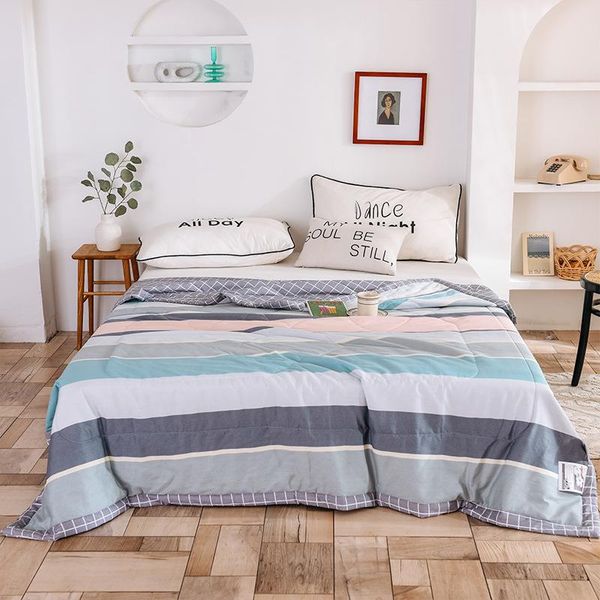 

comforters & sets 2021&air conditioning quilt&cotton printed quilt&